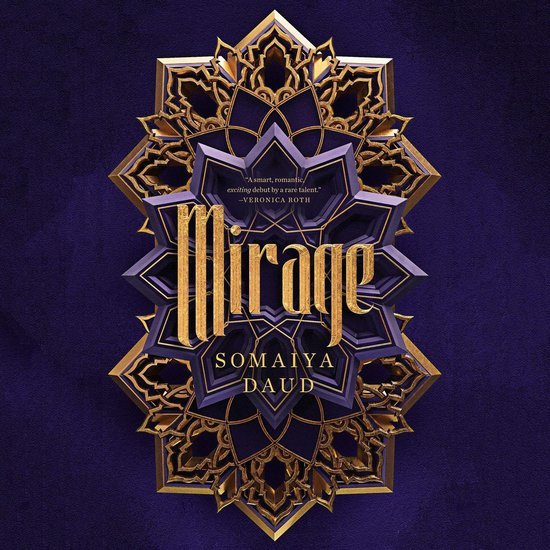 Mirage - cover