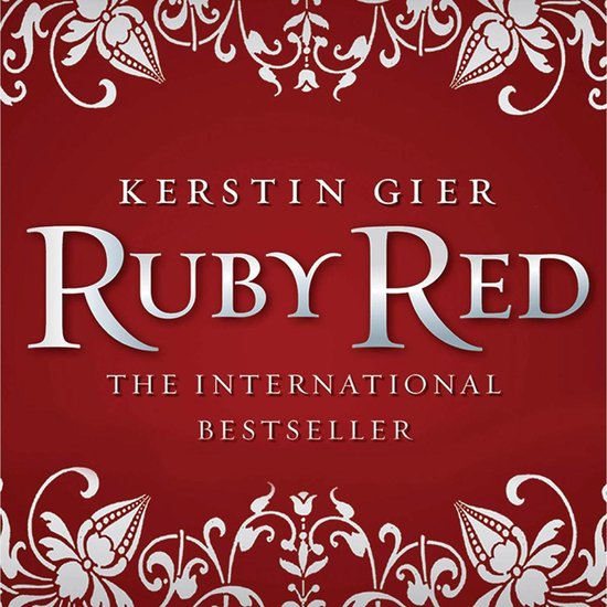 Ruby Red - cover