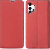 iMoshion Slim Folio Book Case Samsung Galaxy A32 (5G) hoesje - Rood