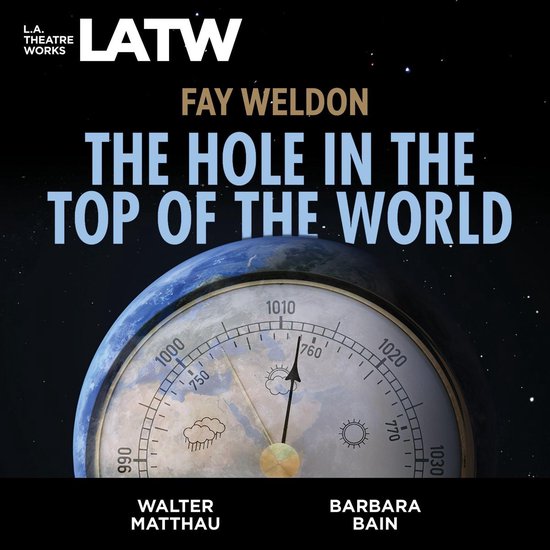 Hole in the Top of the World, The - cover