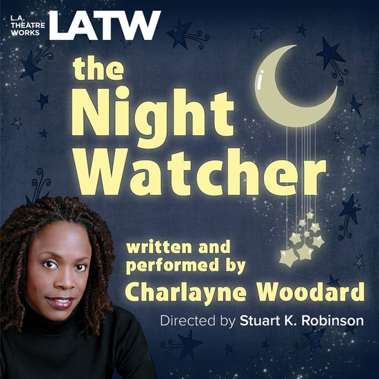 Night Watcher, The - cover
