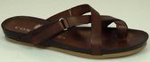 Cosmos - Dames schoenen - 6137702 - bruin - maat 39