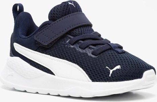 Puma Anzarun Lite kinder sneakers - Blauw - Maat 27 | bol.com