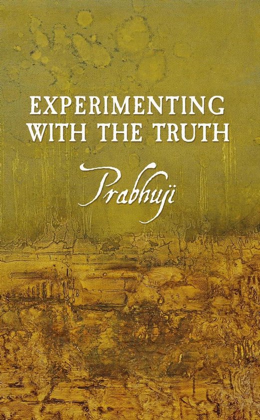 Experimenting with the Truth - cover