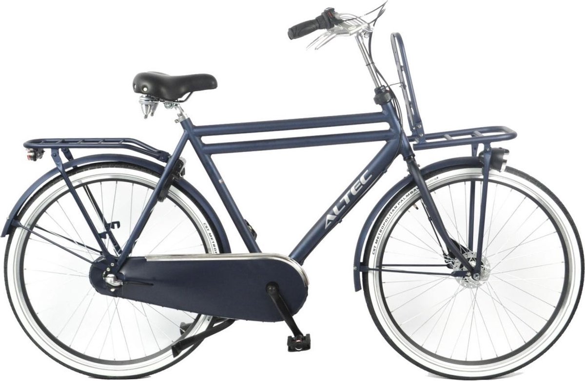 Altec Retro Transportfiets 58cm Heren 28 inch - Foto 1