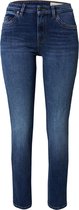 Esprit jeans Blauw Denim-31-32