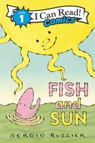 I Can Read Comics 1 - Fish and Sun