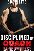 Disciplined by Coach