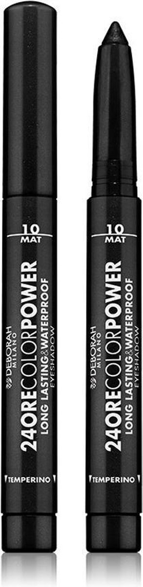 DEBORAH 24ORE COLOR EYESH. ST 10, M