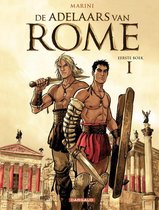 De Adelaars van Rome 1 - De Adelaars van Rome - Eerste boek