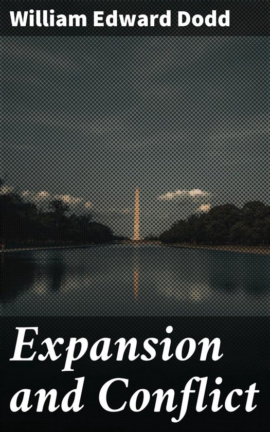 Expansion and Conflict - cover