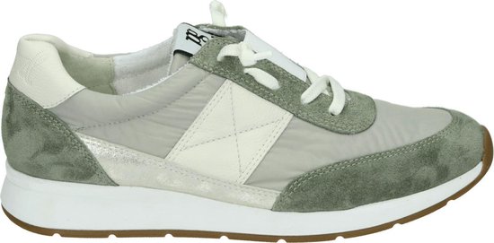 Paul Green Sneaker 4918 SALE Groen - De Roos Schoenen Breda