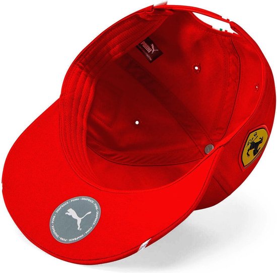 Scuderia Ferrari 2021 Carlos Sainz Cap - Ferrari