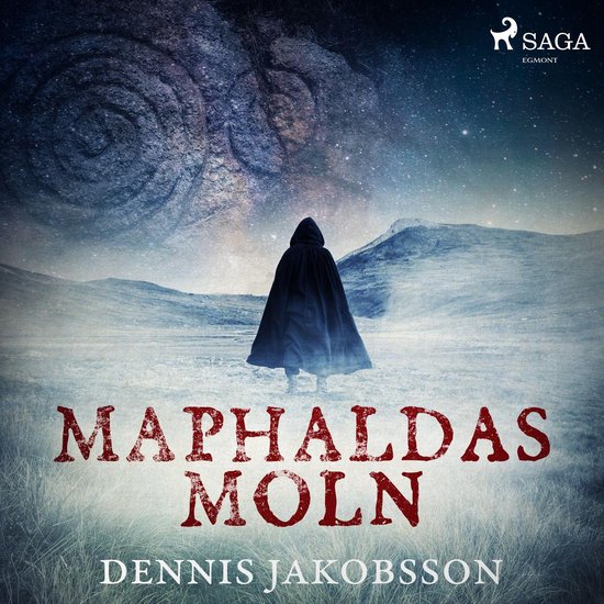 Maphaldas moln - cover