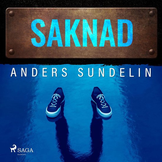 Saknad - cover