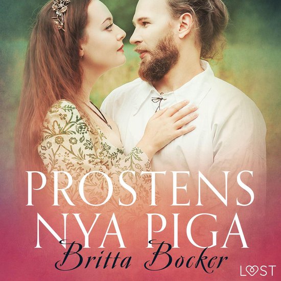 Prostens nya piga - erotisk novell - cover
