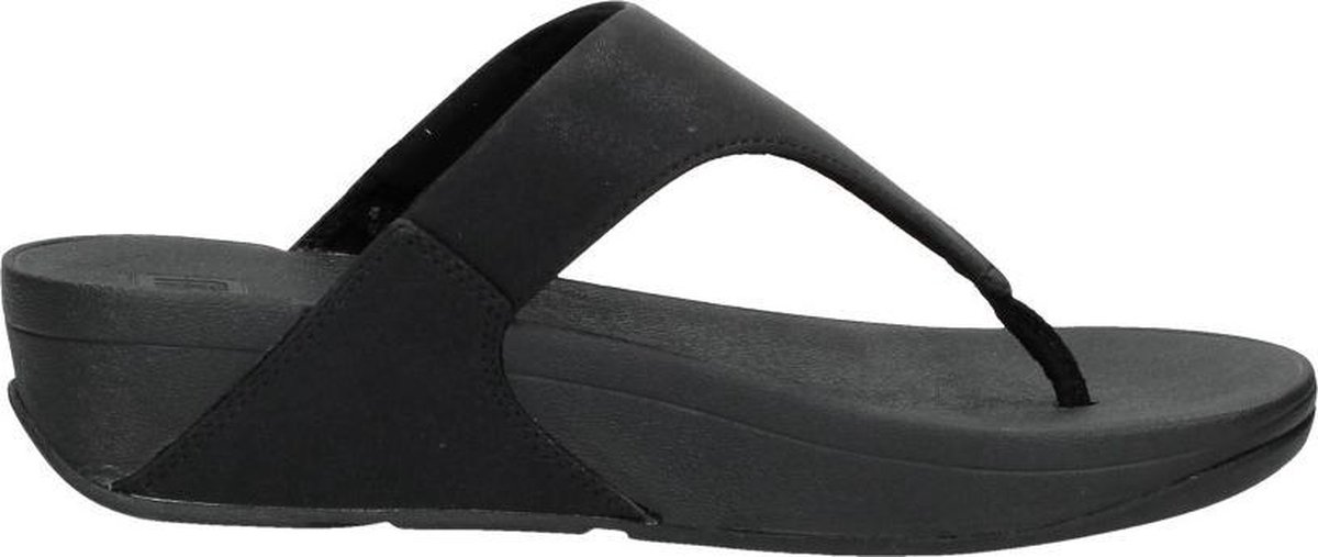 Fitflop Slippers - Maat 37 - Vrouwen - zwart | bol.com