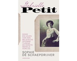 Omslag van Gabrielle Petit
