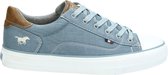 Mustang dames sneaker - Blue - Maat 40