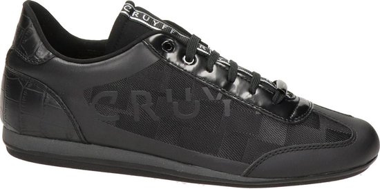 Cruyff Recopa sneakers zwart - Maat 43 | bol.com
