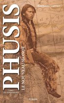 Omslag Phusis, Le Nouveau Monde - Tome 1