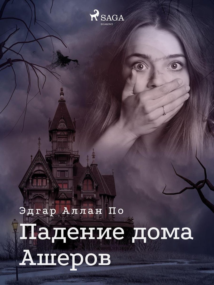 Падение дома Ашеров (ebook), Эдгар Аллан По | 9788726736731 | Boeken | bol