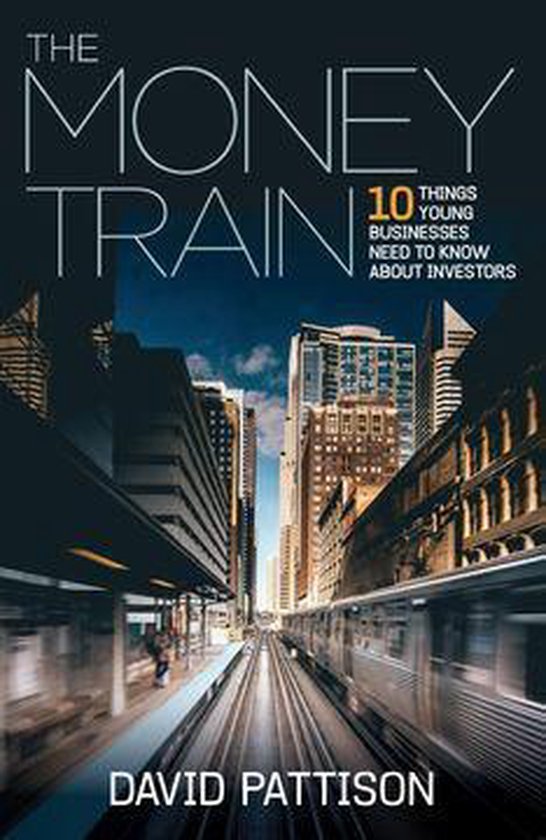The Money Train - cover