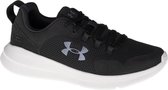 Under Armour W Essential 3022955-001, Vrouwen, Zwart, Sneakers, maat: 35,5