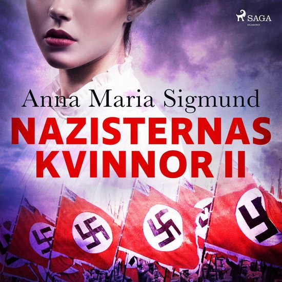 Nazisternas kvinnor II - cover