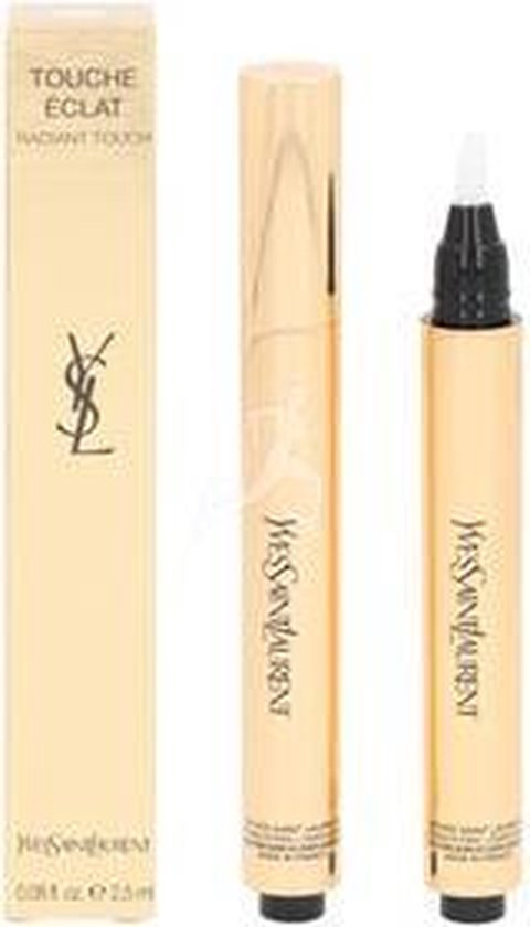 Bol Com Yves Saint Laurent Touche Eclat Concealer 2 5 Luminous Vanilla