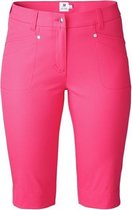 Lyric City Shorts Roze