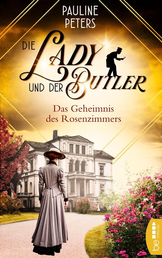 Victoria-Bredon-Reihe 2 - Die Lady und der Butler – Das Ge ... - cover