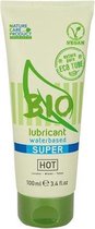 HOT BIO Superglide Waterbasis Glijmiddel - 100ml