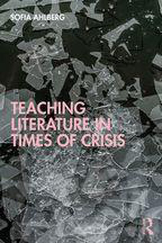 Teaching Literature in Times of Crisis - cover