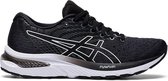 Asics Cumulus 22 dames hardloopschoenen zwart