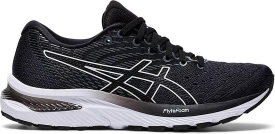 Asics Cumulus 22 dames hardloopschoenen zwart | bol.com