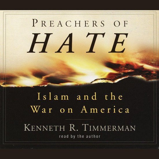 Preachers of Hate - cover