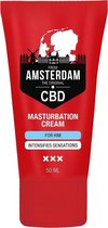 CBD from Amsterdam - Masturbation Cream For Him - 50 ml