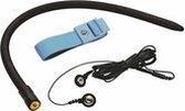 Amped Ass E-Stim Cock & Ball Strap Met Anaaldildo