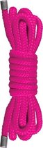 Japanese Mini Rope - 1,5m - Pink