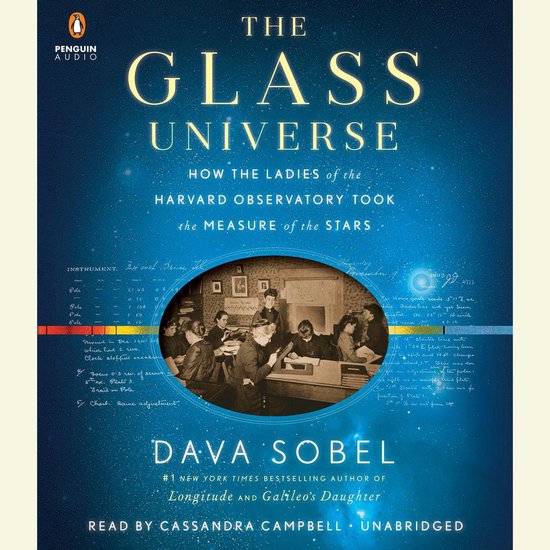 The Glass Universe - cover