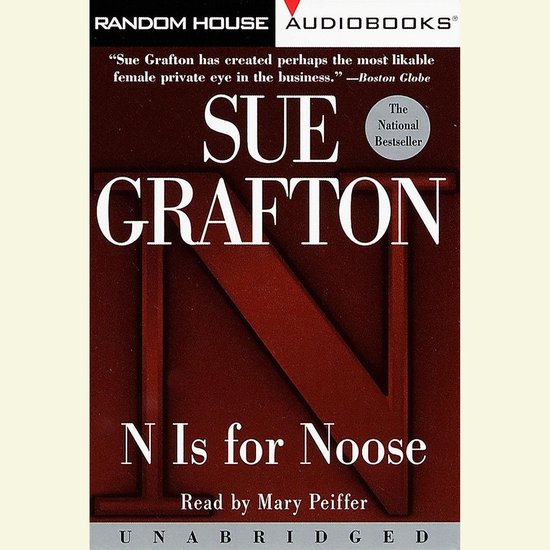 N Is For Noose - cover