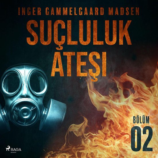 Suçluluk Ateşi - Bölüm 2 - cover