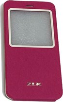 ZKl Telecom Telefoonhoesje - Flip Cover - Geschikt Voor Apple IPhone 6 - Roze