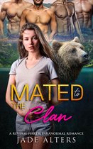 Fated Shifter Mates 5 - Mated to the Clan