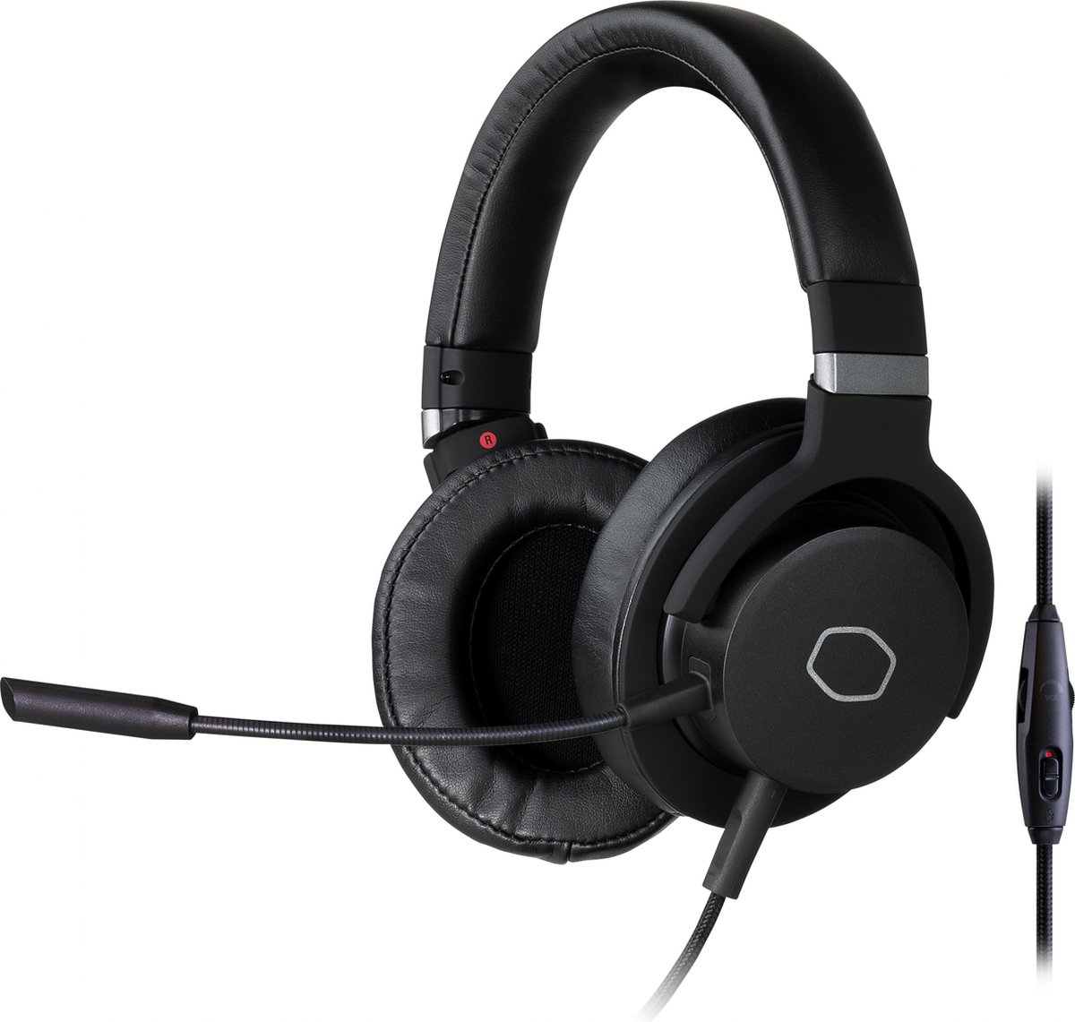 Cooler Master MH-751 Gaming Headset - PS4 & Xbox One & Nintendo Switch & PC & Mobile - Zwart