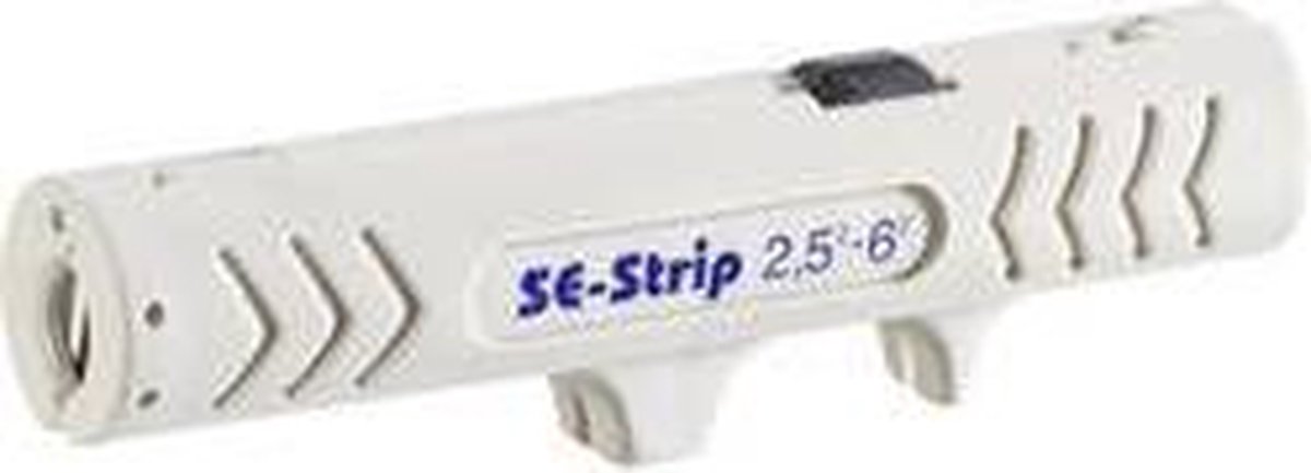 Jokari 30190 SE-STRIP Kabelstripper - Geschikt voor Ronde kabel - Energiekabel - Veiligheidskabel 7.5 tot 9.5 mm 2.5 tot 6.0