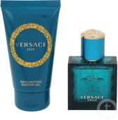 Versace - Eros Pour Homme Set Eau de toilette Spray 30Ml/Shower Gel 50Ml