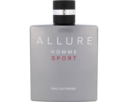 Chanel Allure Homme Sport Eau Extreme 150 ml - Eau de Parfum - Herenparfum