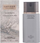 Ted Lapidus Pour Homme Eau De Toilette 100 ml